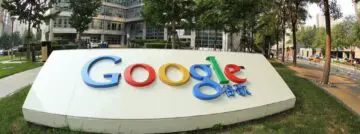 ‘Google voerde gesprekken met Tencent om clouddiensten naar China te brengen’