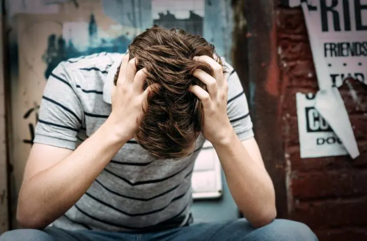 depressie zelfmoord