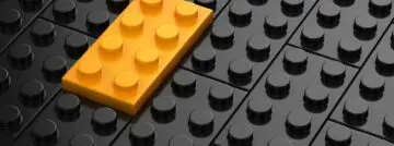 Lego blokken