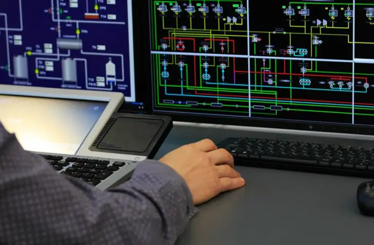 scada ot it security