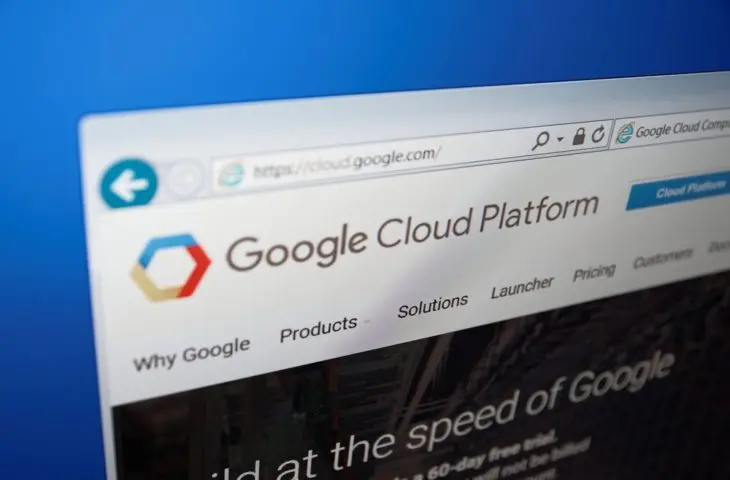 google cloud
