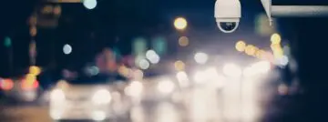 security camera