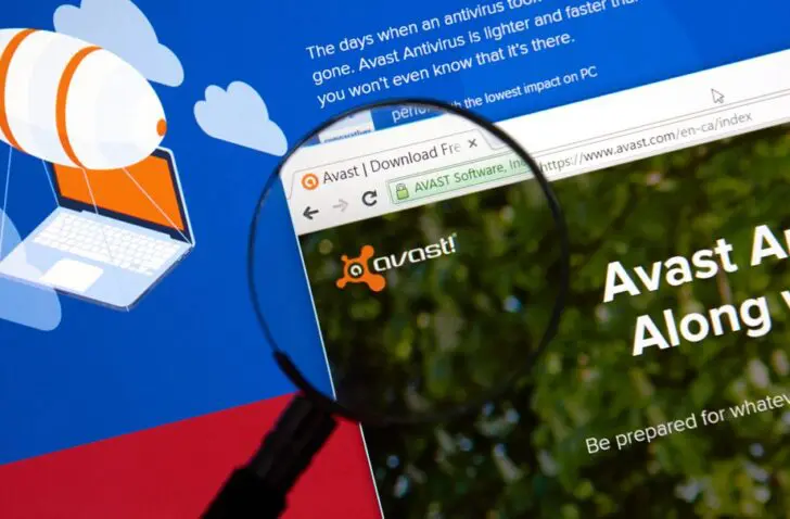 Avast onderzocht voor schending GDPR