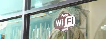 free wifi