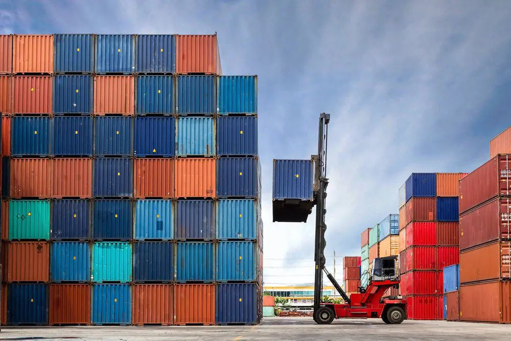 kubernetes container docker