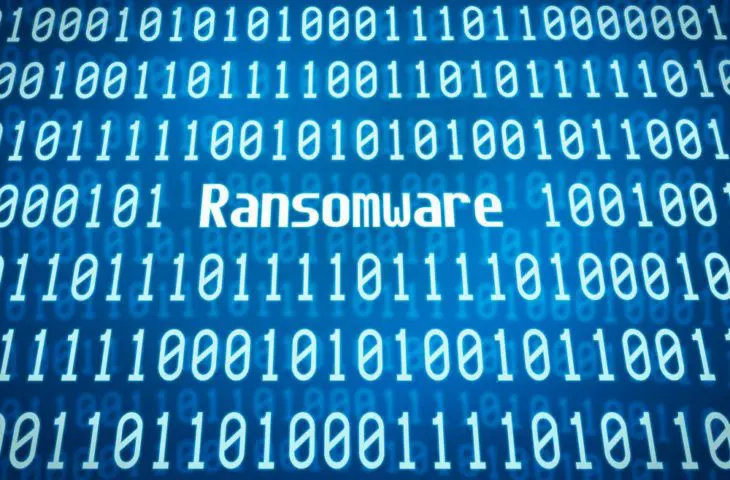 ransomware