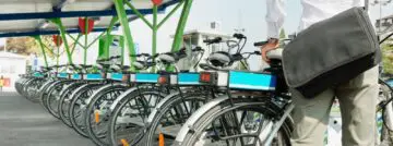 Fiets-blockchainplatform IBM moet diefstal tegengaan