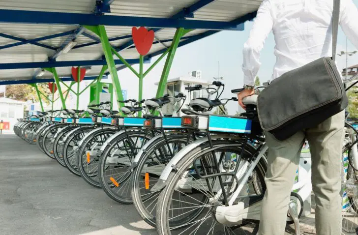 Fiets-blockchainplatform IBM moet diefstal tegengaan