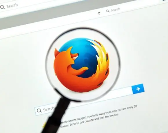 Firefox 72 blokkeert fingerprinting scripts en past vervelende pop-ups aan