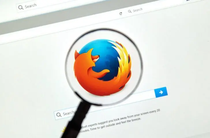 Firefox 72 blokkeert fingerprinting scripts en past vervelende pop-ups aan