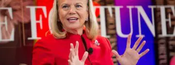 ibm rometty