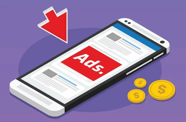 ads google advertentie mobiel