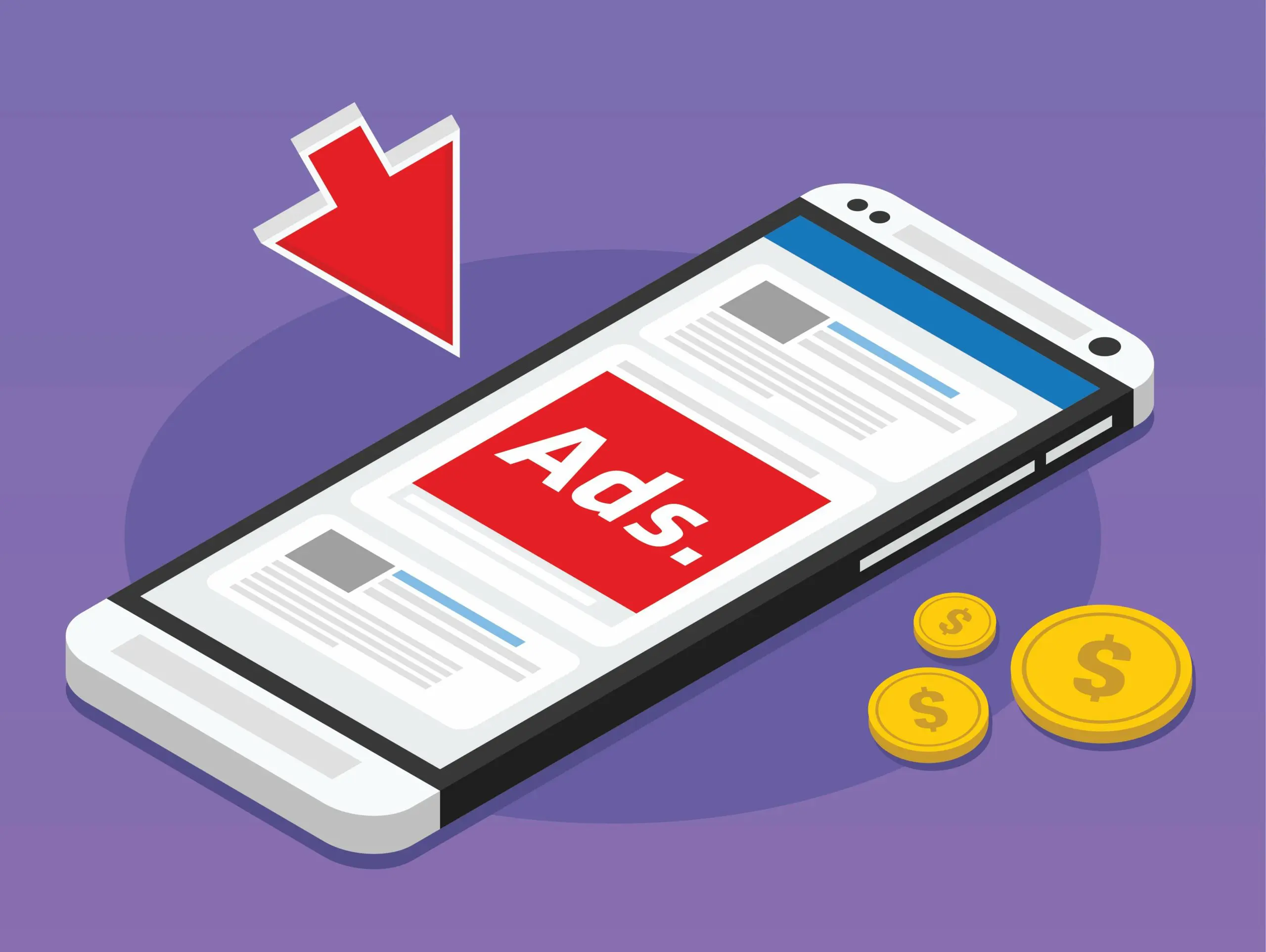 ads google advertentie mobiel
