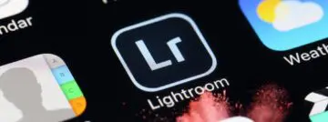 Adobe Lightroom