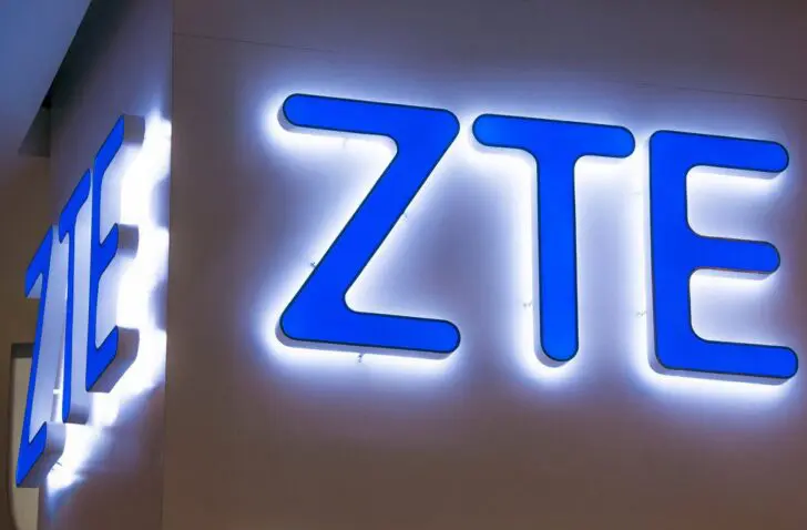 ZTE
