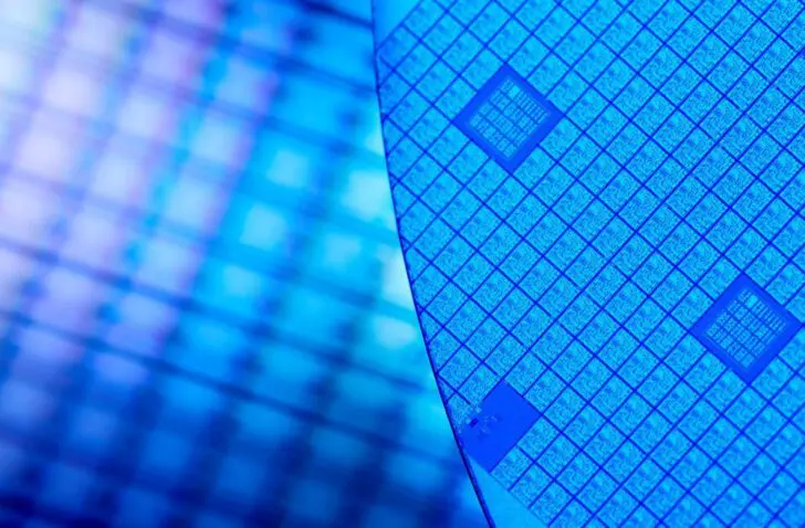 wafer chip euv