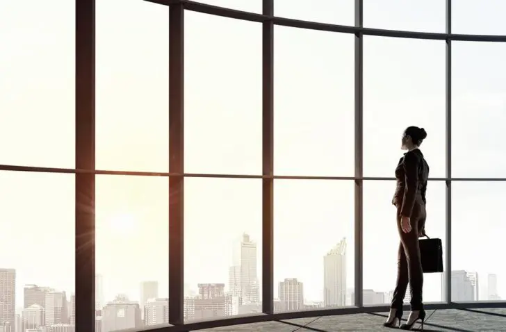 business woman
