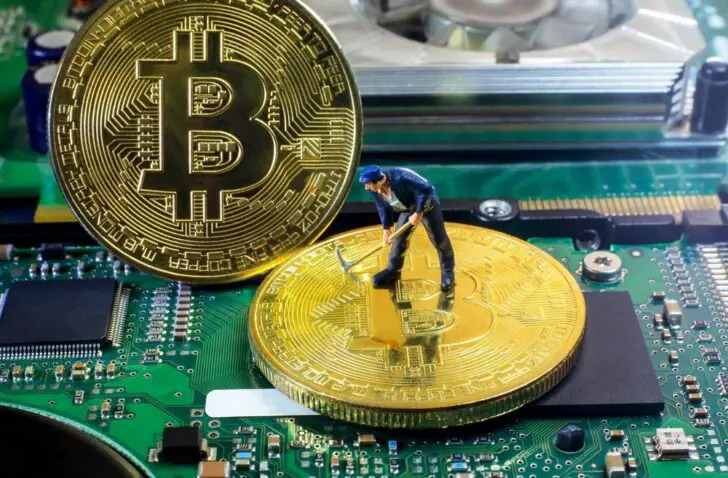 cryptomining