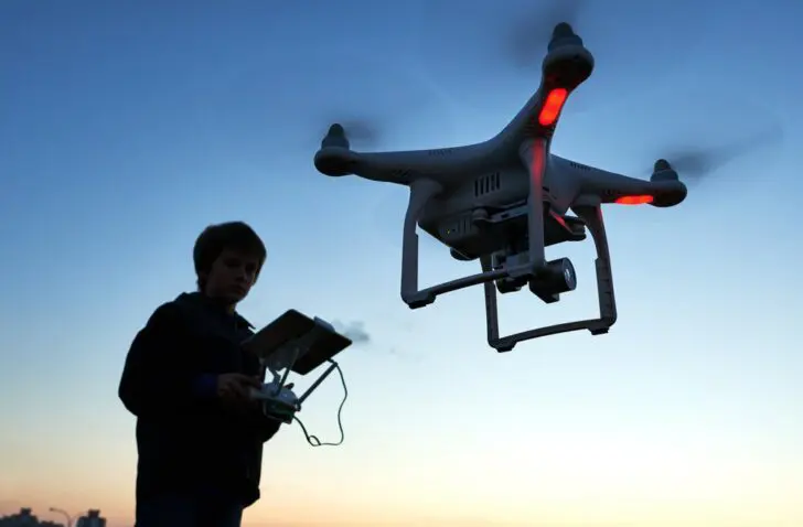 hacker drone