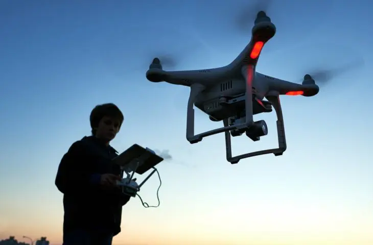 hacker drone