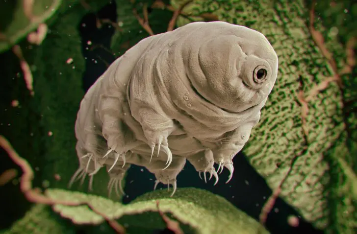 tardigrade waterbeer