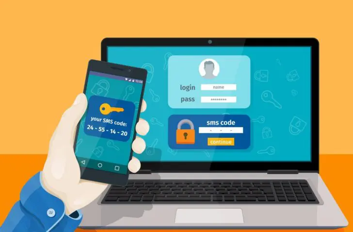 tweestapsverificatie security