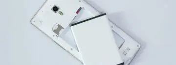 Smartphone batterij