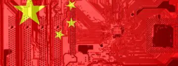 china it