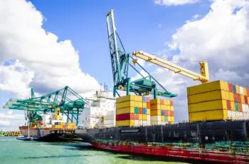 Containers Antwerpen