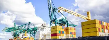 Containers Antwerpen