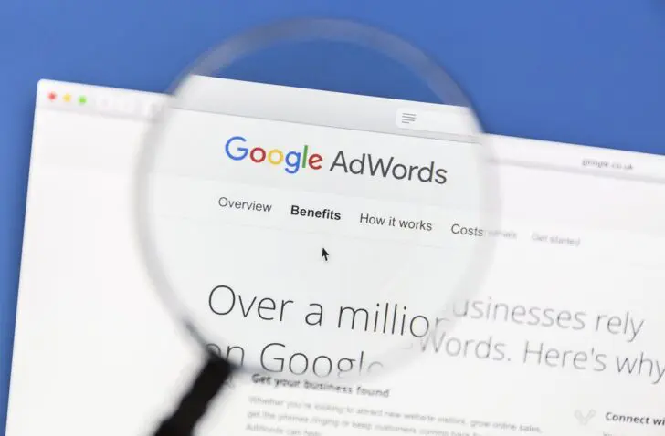 google adwords