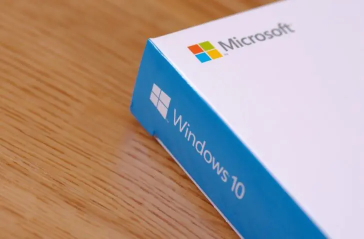windows 10