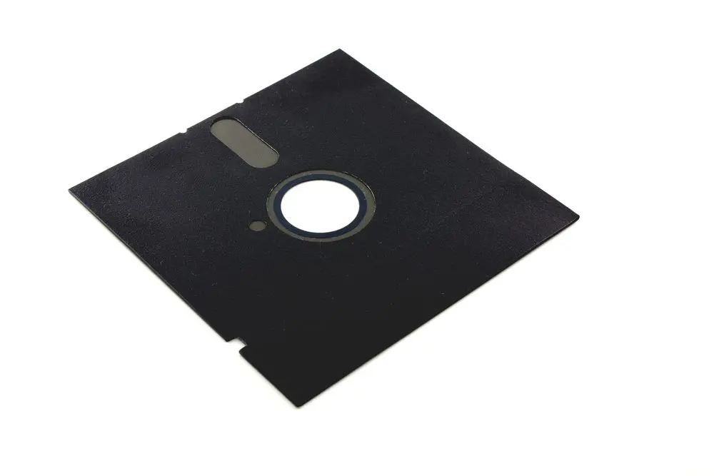 8 inch floppy disk