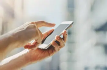 smartphone shopping