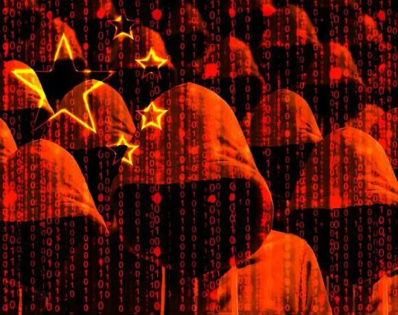 Chinese hackers