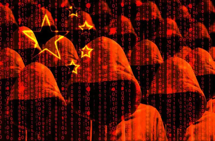 Chinese hackers