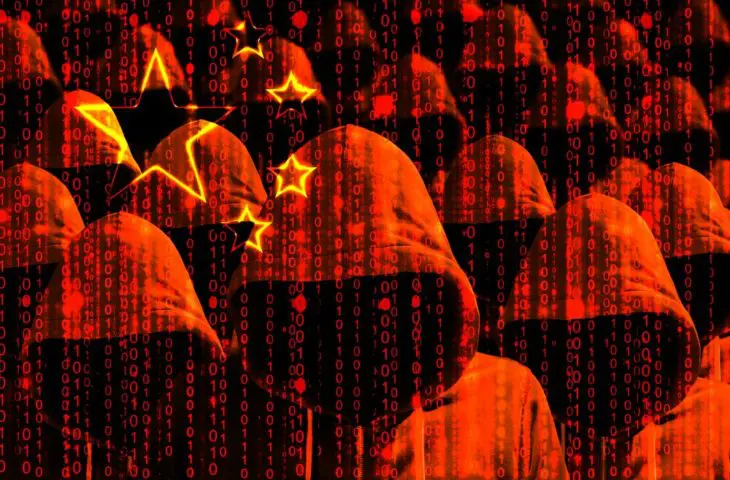 Chinese hackers