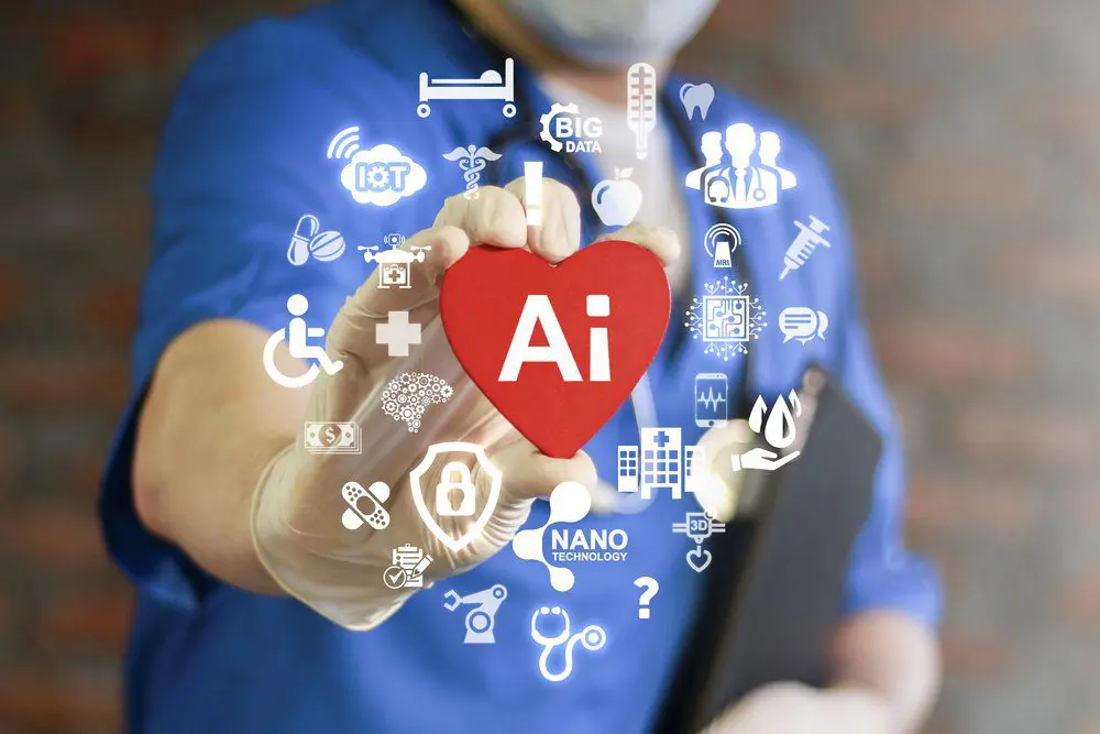 AI in healthcare