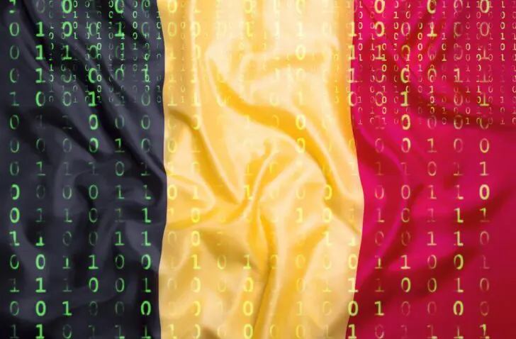 cybersecurity België