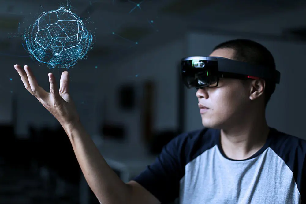 augmented reality ar vr