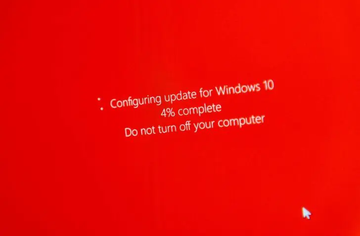windows 10 update