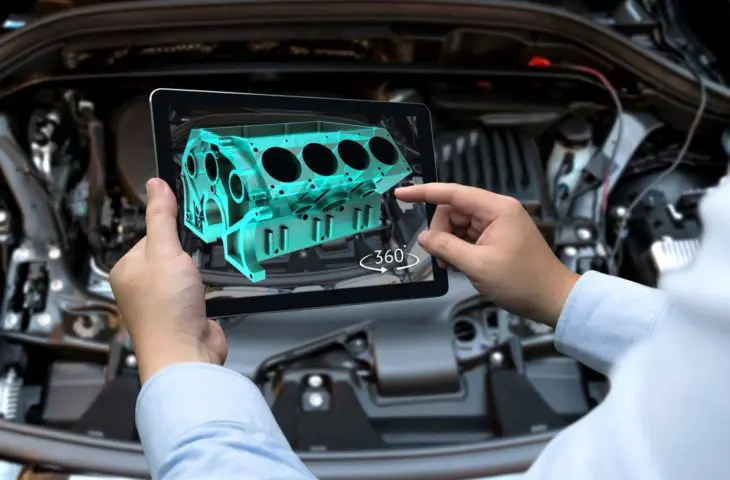 VR en AR verbeteren productieproces BMW