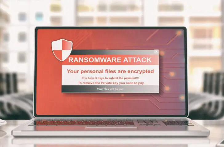 ransomware
