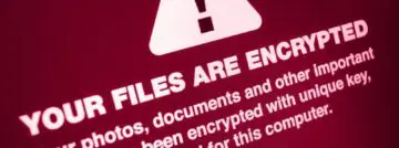 Cyberverzekering malware