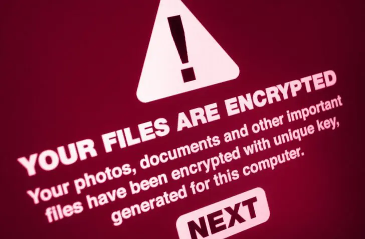 Cyberverzekering malware