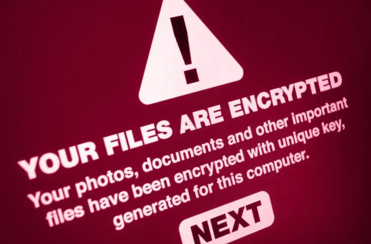 Cyberverzekering malware