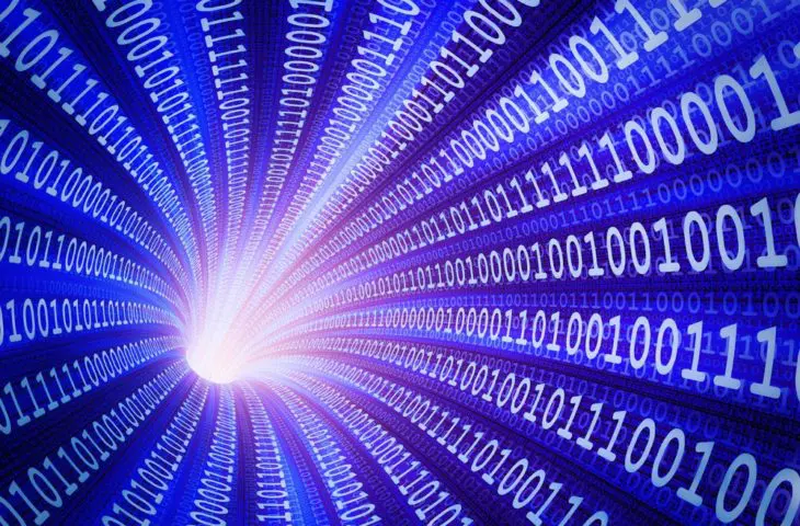 data