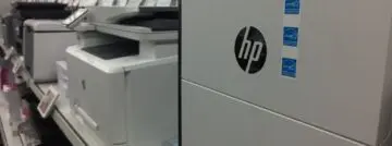 HP printers