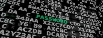password