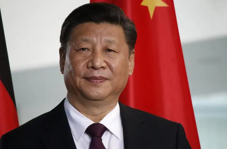 china xi jinping